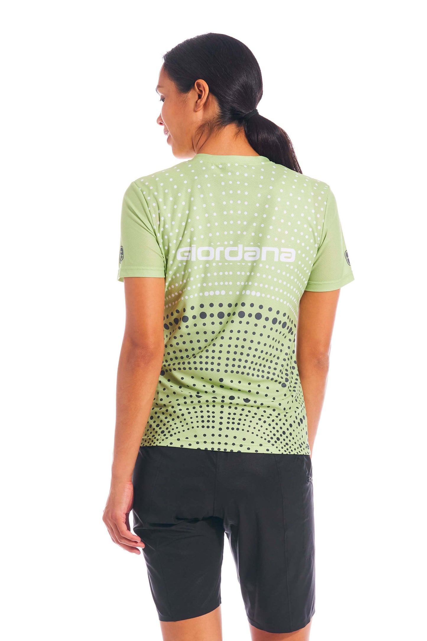 Women's MTB Short Sleeve Jersey JERSEYS JERSEYS + TANKS