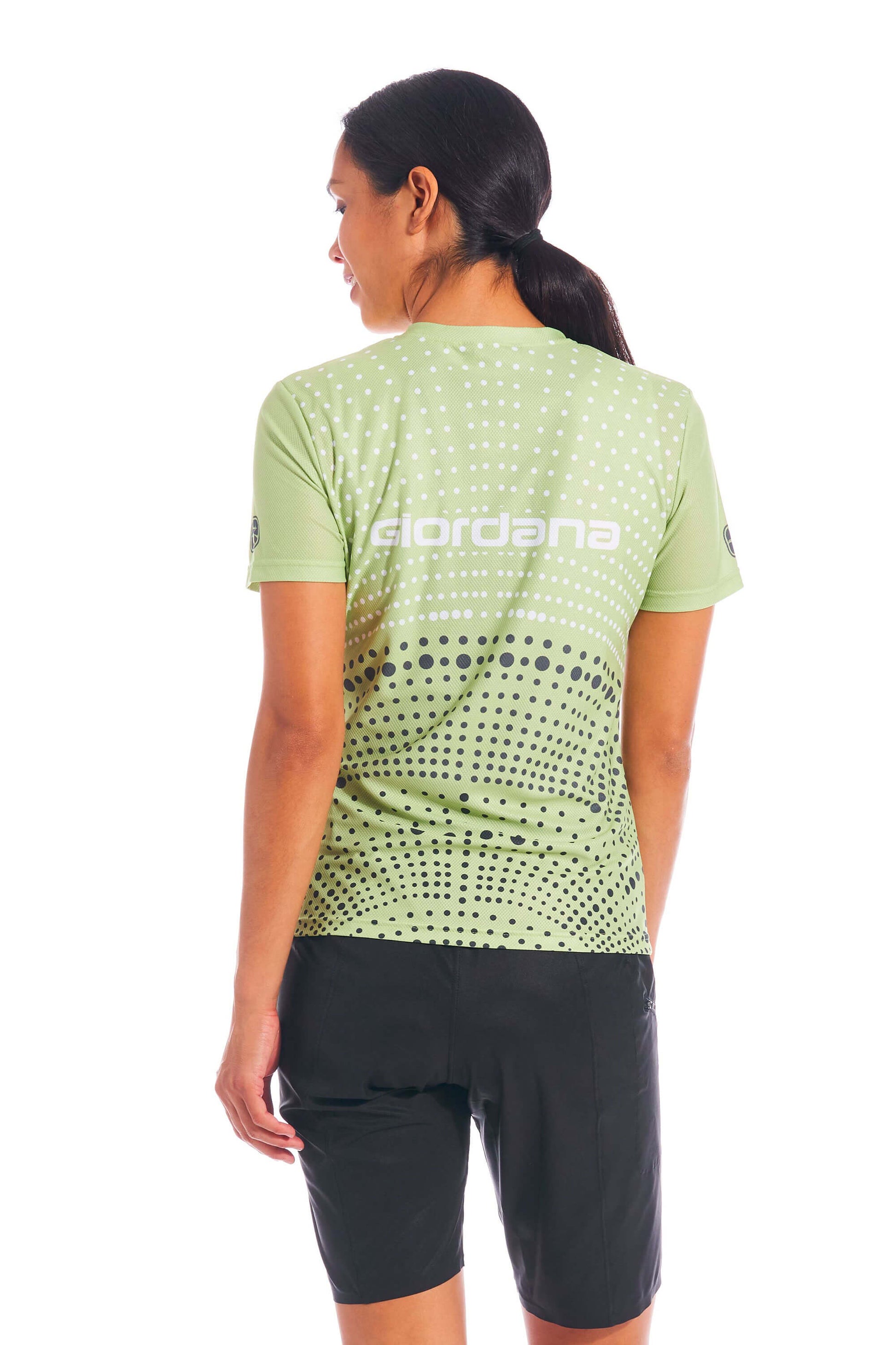 Women's MTB Short Sleeve Jersey JERSEYS JERSEYS + TANKS