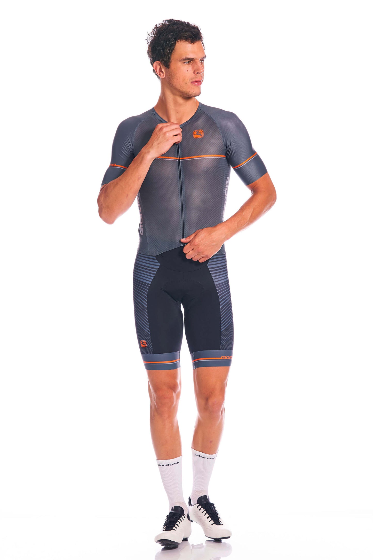 Men's Vero Forma Lyte Short Sleeve Doppio Suit SPEEDSUIT SUITS Regular XXS