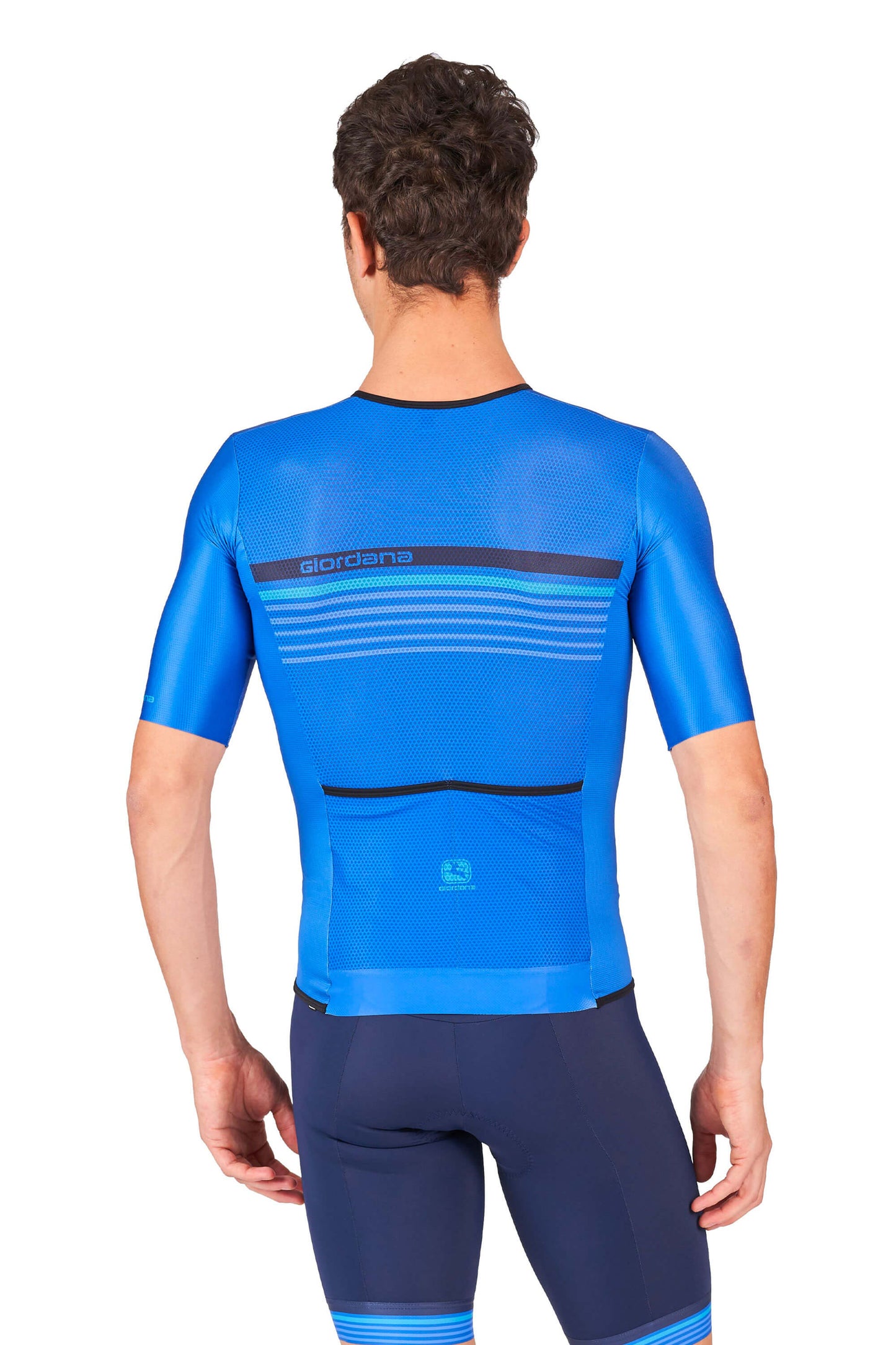 Men's Vero Pro Tri Short Sleeve Top JERSEYS JERSEYS + TANKS
