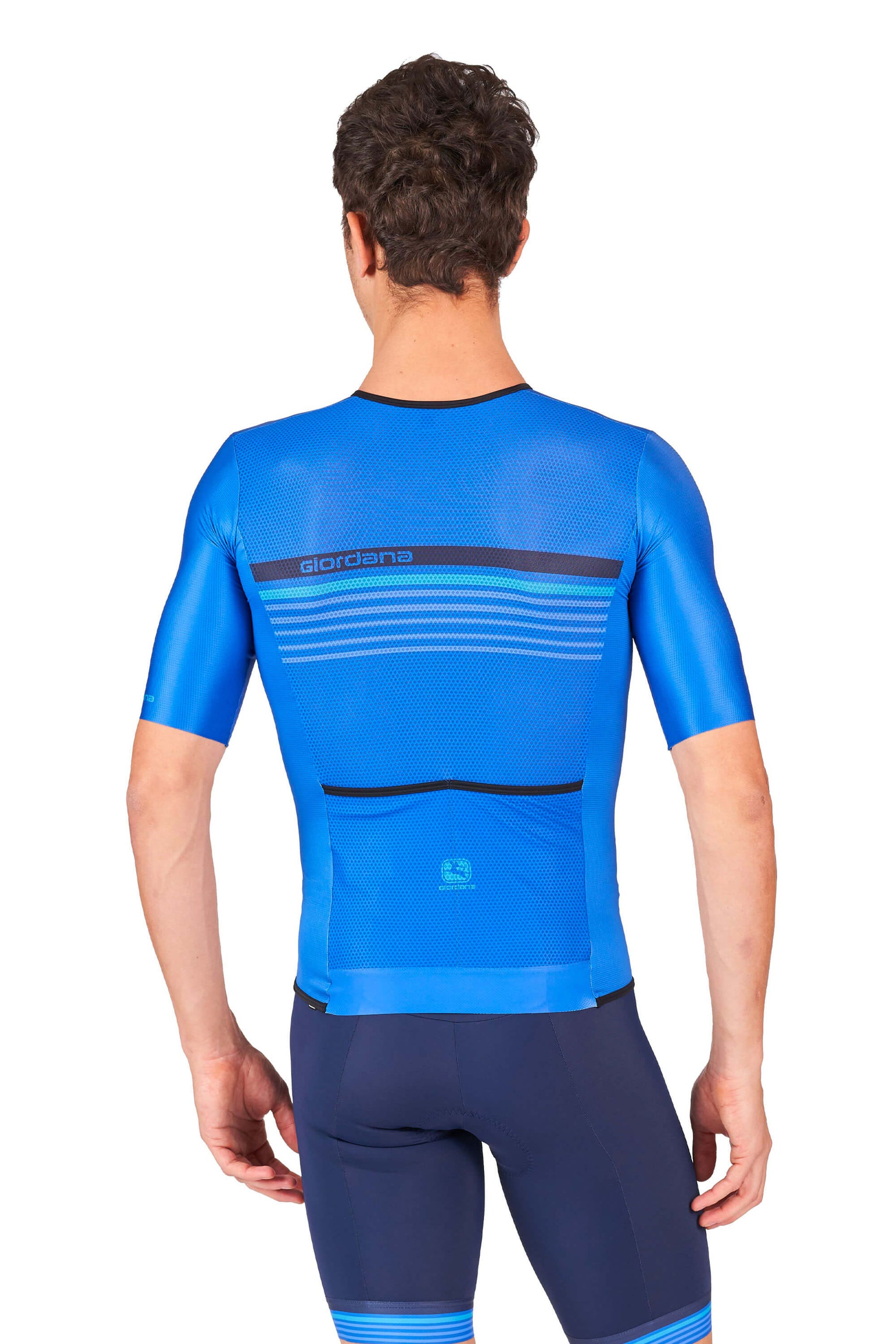 Men's Vero Pro Tri Short Sleeve Top JERSEYS JERSEYS + TANKS