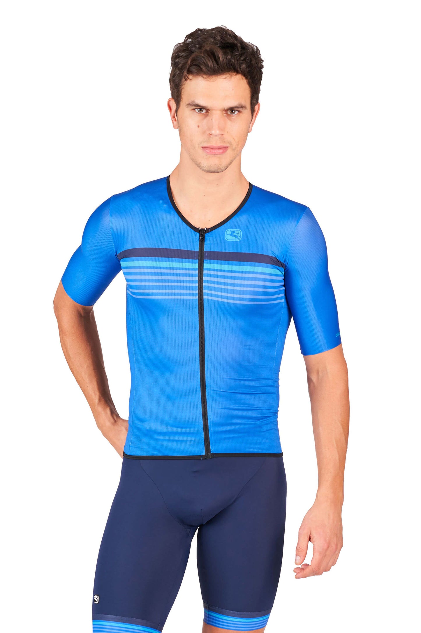 Men's Vero Pro Tri Short Sleeve Top JERSEYS JERSEYS + TANKS XXS