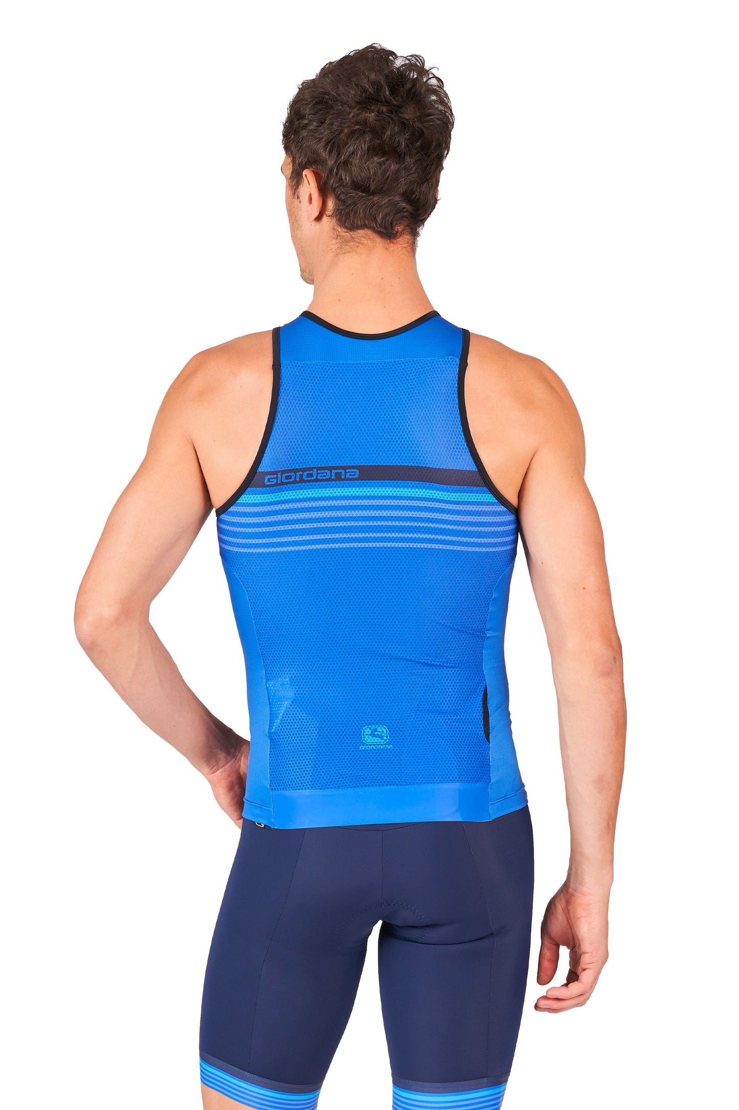 Men's Vero Pro Tri Sleeveless Top JERSEYS JERSEYS + TANKS