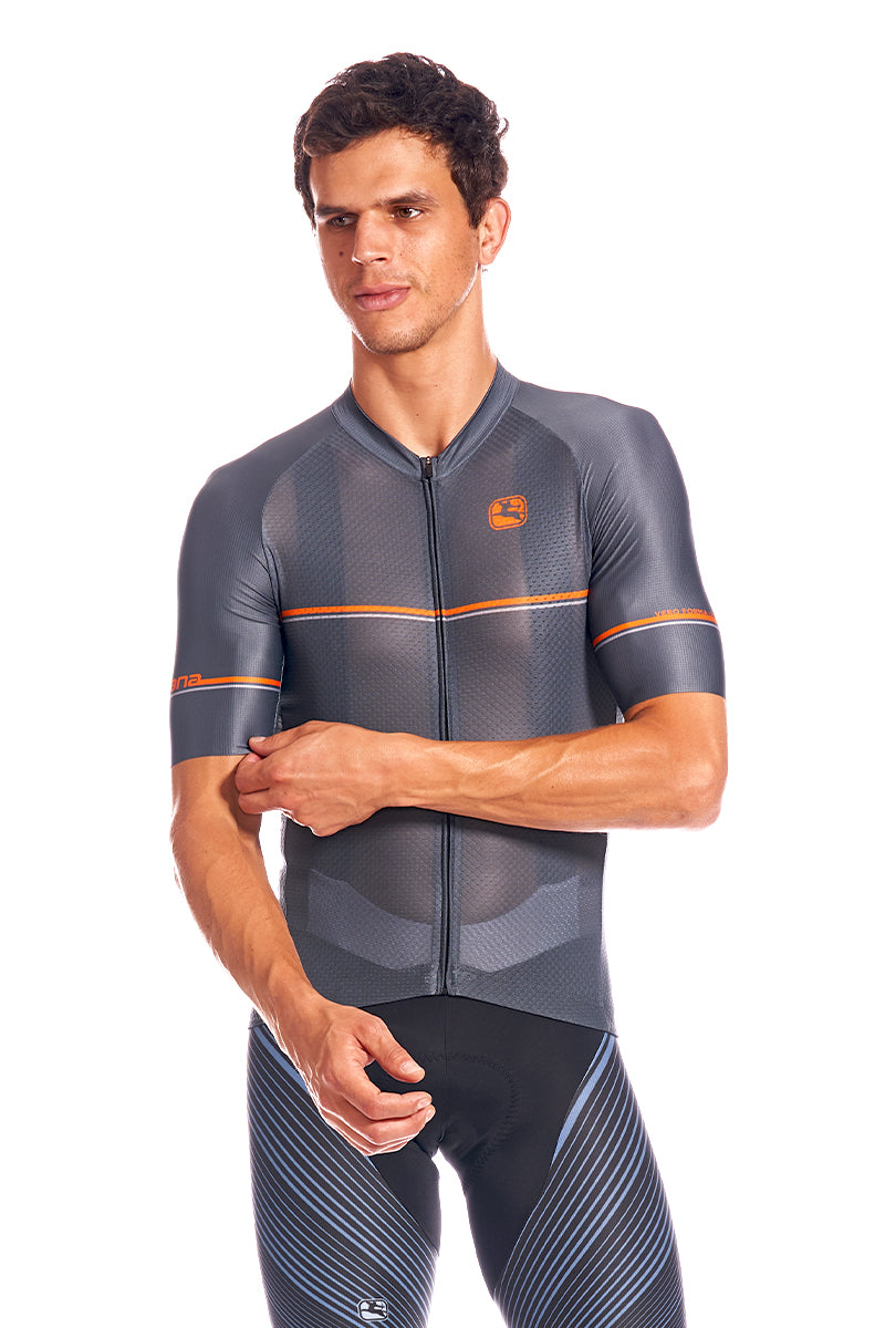 Men's Vero Forma Lyte Short Sleeve Jersey JERSEYS JERSEYS + TANKS Regular Collar XXS