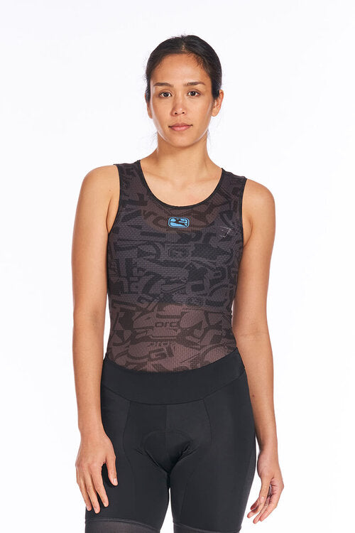 FR-C Sleeveless Base Layers - Printable BASELAYERS JERSEYS + TANKS