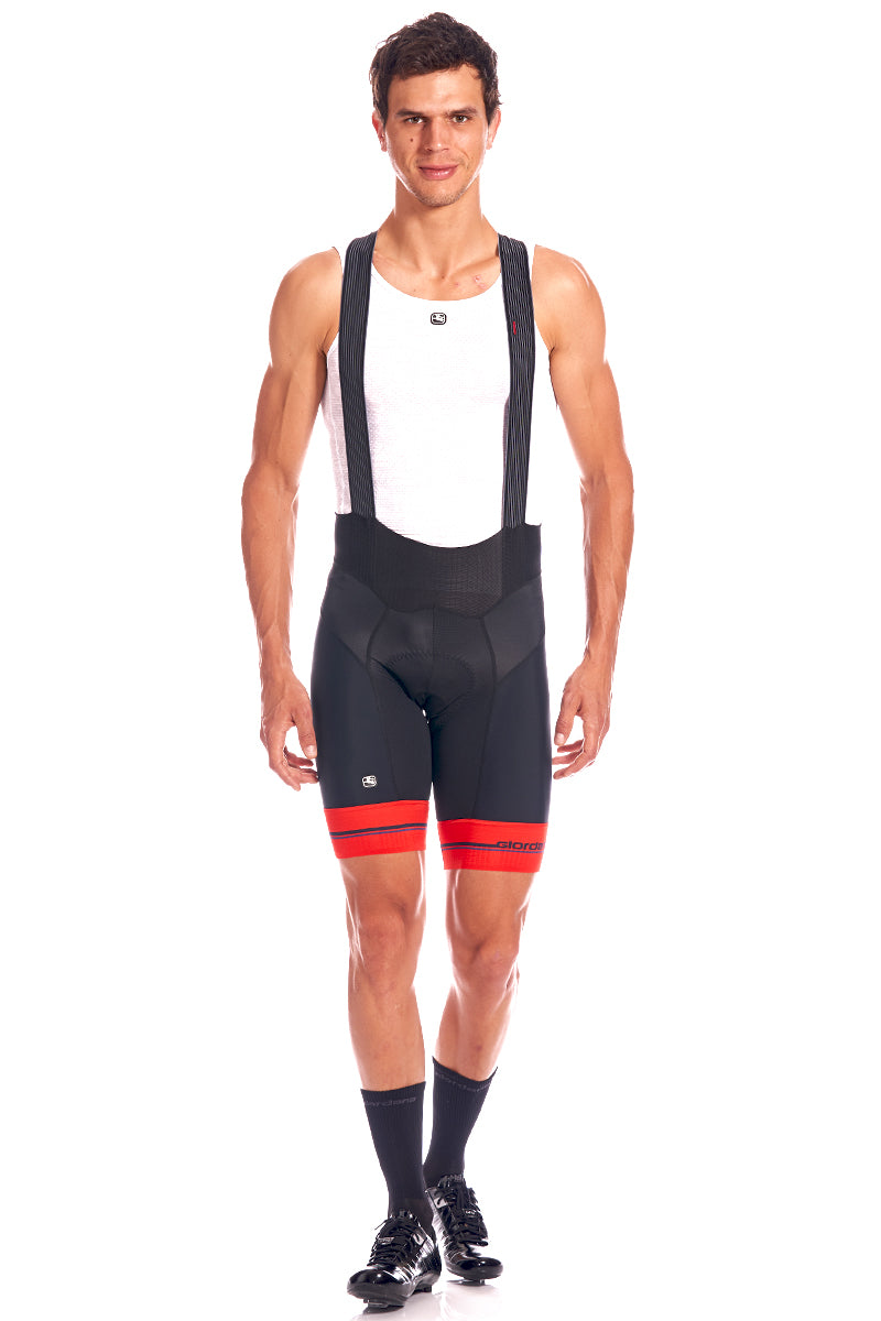 Men's FR-C Pro Bib Shorts BIB SHORT BIBS + SHORTS Printed Leg Band XXS