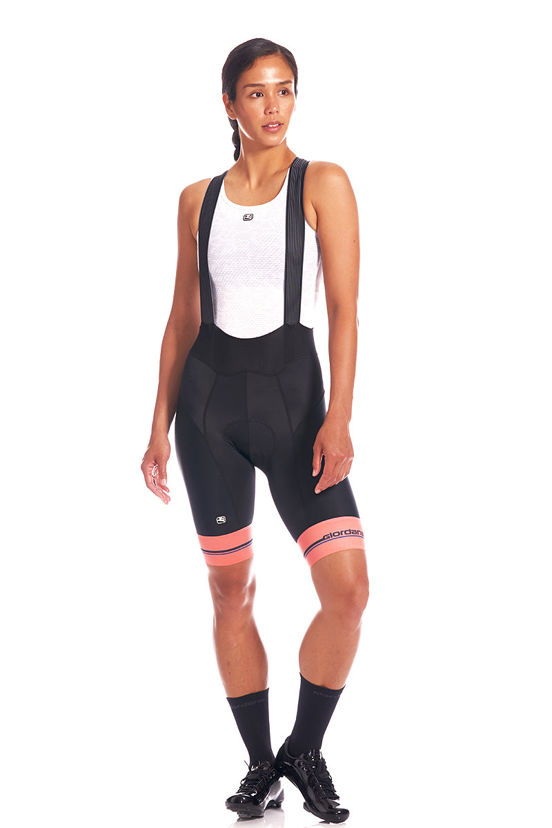 Women's FR-C Pro Bib Shorts BIB SHORT BIBS + SHORTS Printed Leg Band XXS
