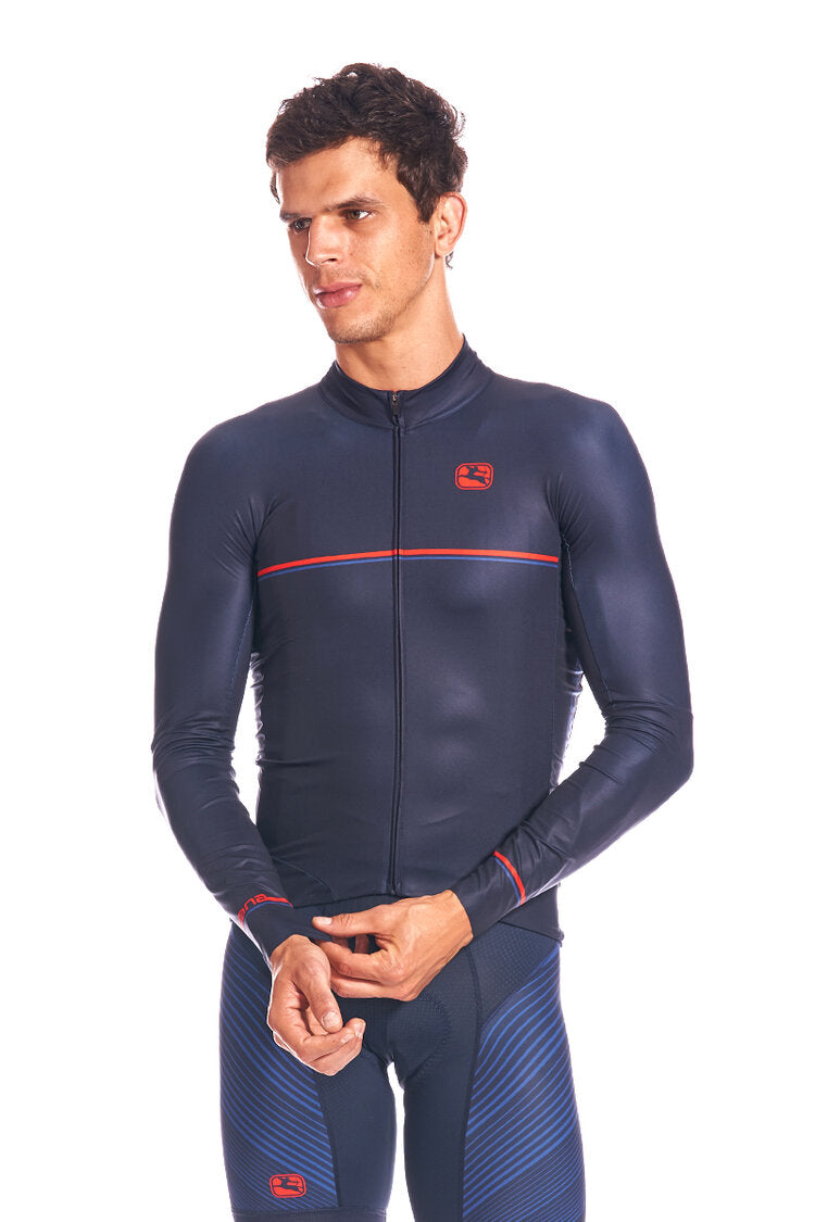 Men's FR-C Pro Lightweight Long Sleeve Jersey JERSEYS JERSEYS + TANKS XXS