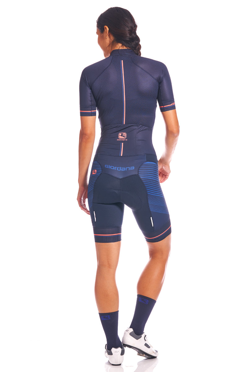 Women's FR-C Pro Short Sleeve Doppio Suit SPEEDSUIT SUITS