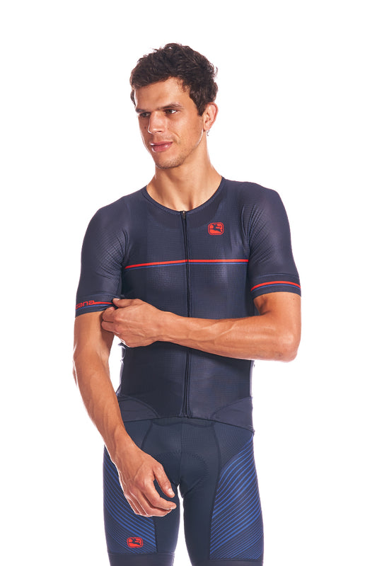 Men's FR-C Pro Short Sleeve Jersey JERSEYS JERSEYS + TANKS Low Collar XXS