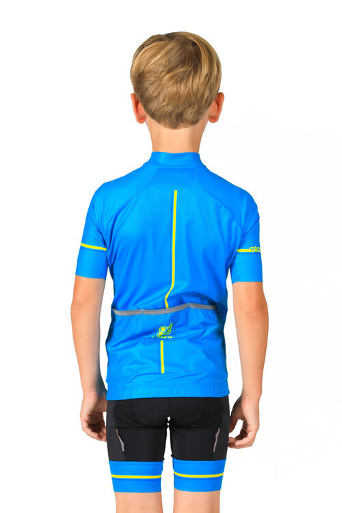 Youth - Kids Short Sleeve Jersey KIDS JERSEY JERSEYS + TANKS