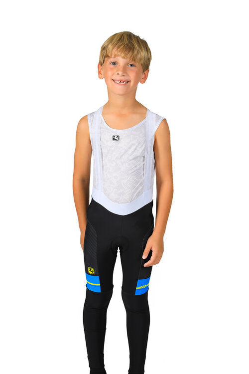 Kids Thermal Bib Tight Giordana Custom