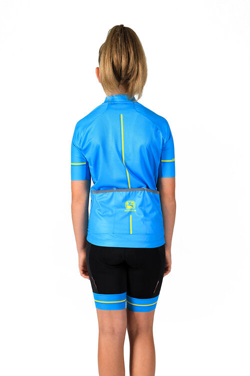 Youth - Kids Short Sleeve Jersey KIDS JERSEY JERSEYS + TANKS