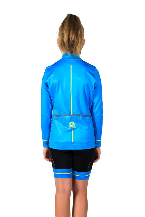 Youth - Kids Long Sleeve Thermal Jersey KIDS JERSEY JERSEYS + TANKS