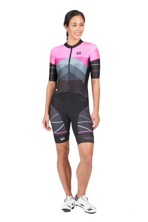 Women's FR-C Pro Short Sleeve Doppio Tri Suit TRI SUIT SUITS