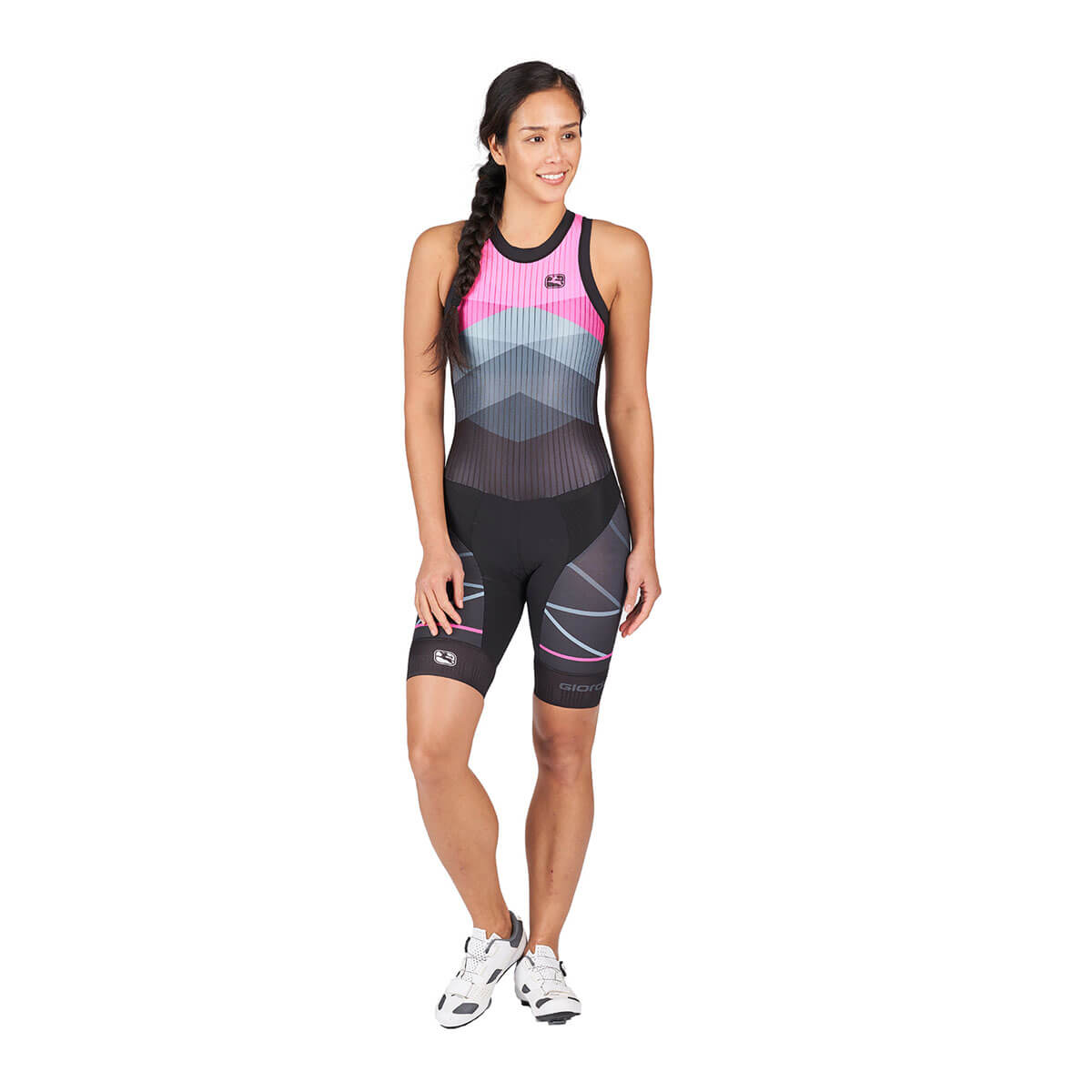 Women's Fr-C Pro Sleeveless Tri Suit TRI SUIT SUITS Back Zip XXS