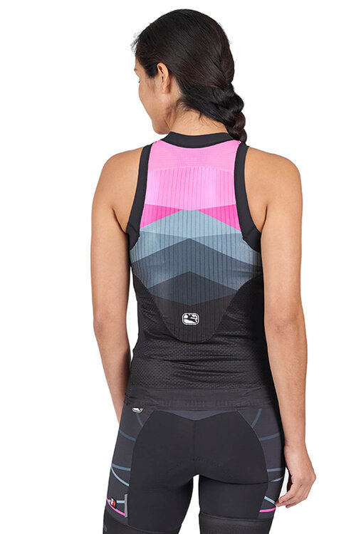 Women's FR-C Pro Tri Sleeveless Top JERSEYS JERSEYS + TANKS