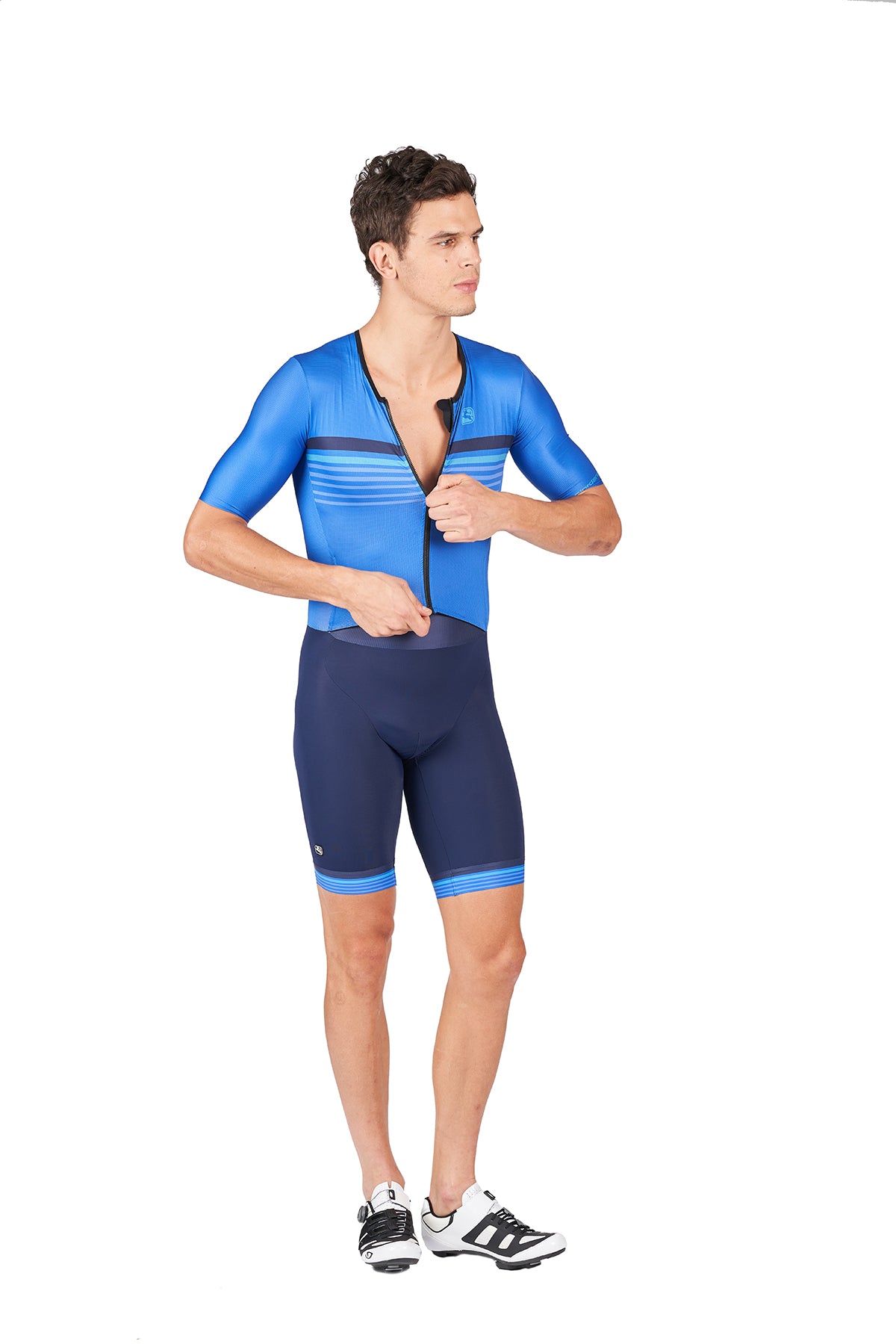 Men's Vero Pro Tri Doppio Suit SPEEDSUIT SUITS
