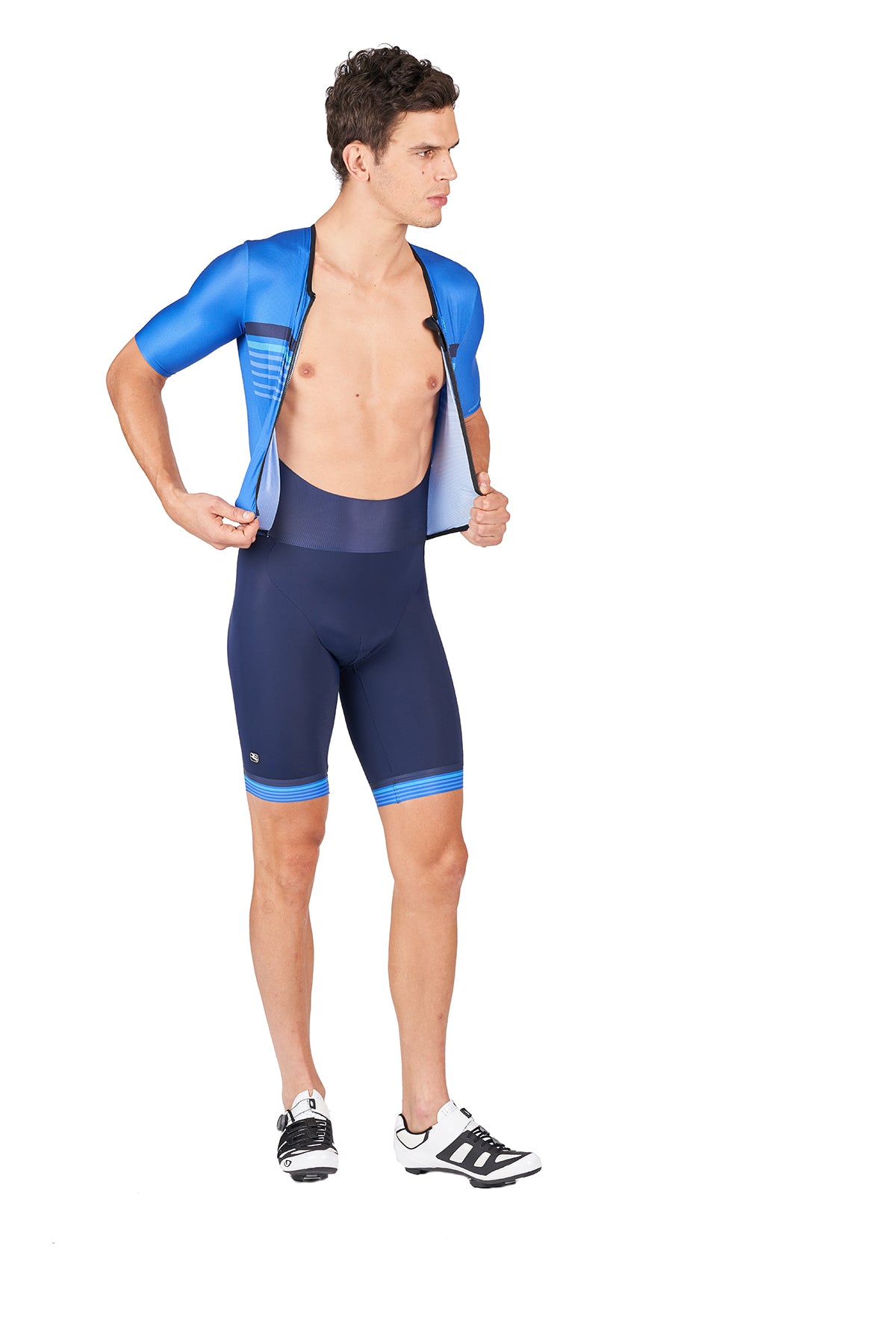 Men's Vero Pro Tri Doppio Suit SPEEDSUIT SUITS