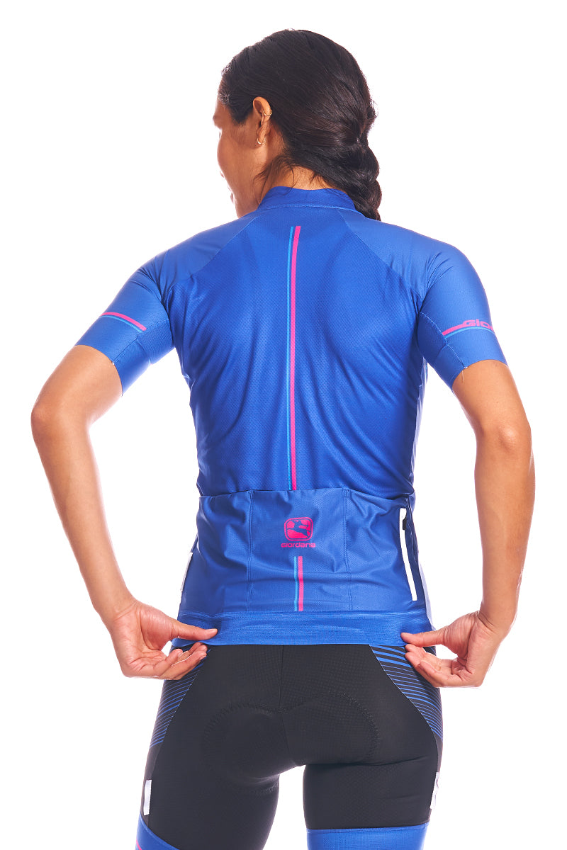 Women's Scatto Pro Short Sleeve Jersey JERSEYS JERSEYS + TANKS