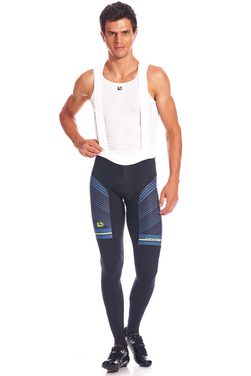 Unisex Thermal Bib Tight Giordana Custom