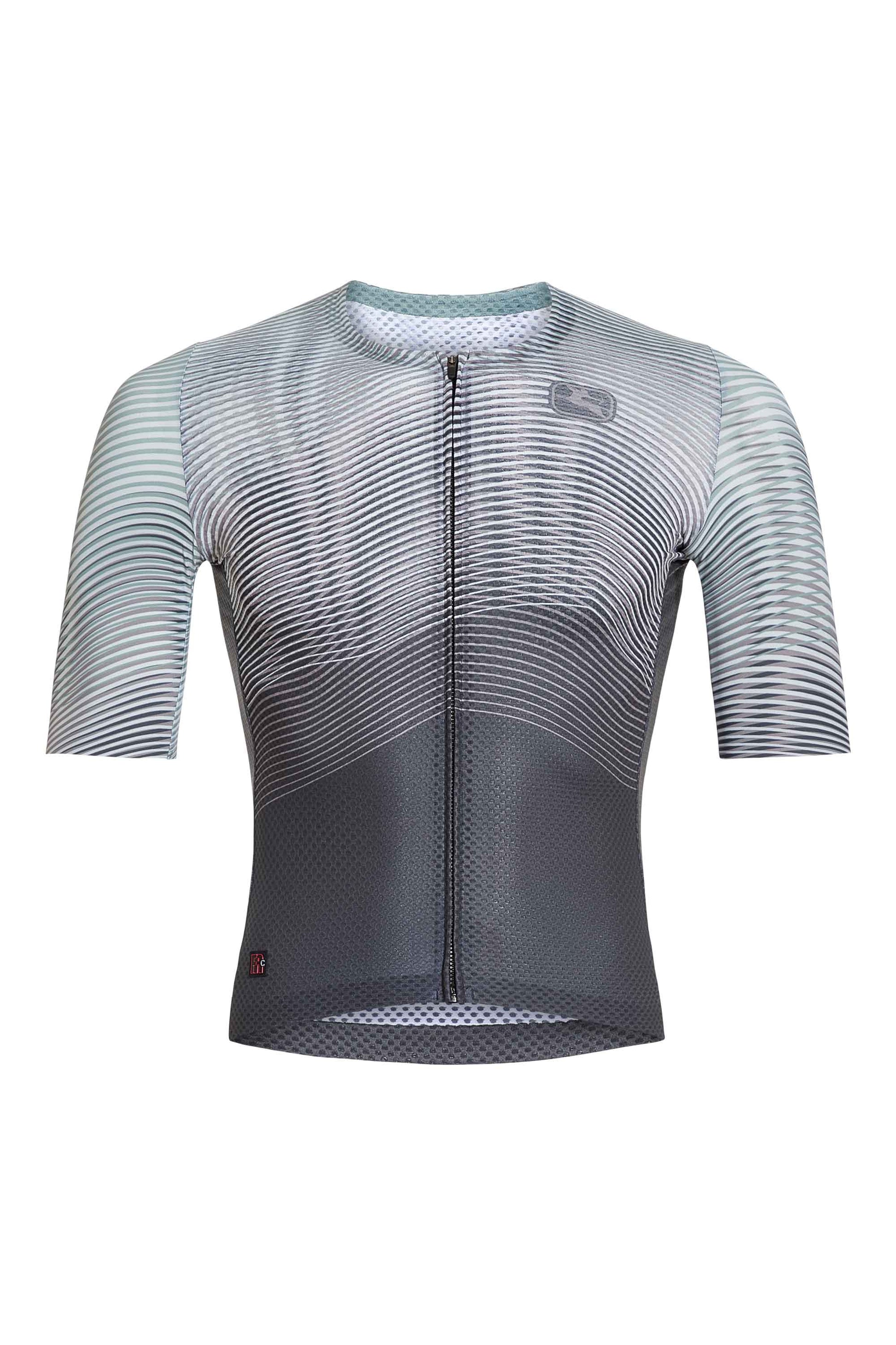 Men's FR-C Lyte Short Sleeve Jersey JERSEYS JERSEYS + TANKS Full Length Zipper XXS