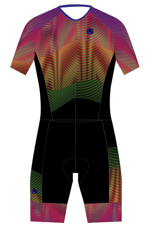 Youth - Kids Short Sleeve Doppio Suit