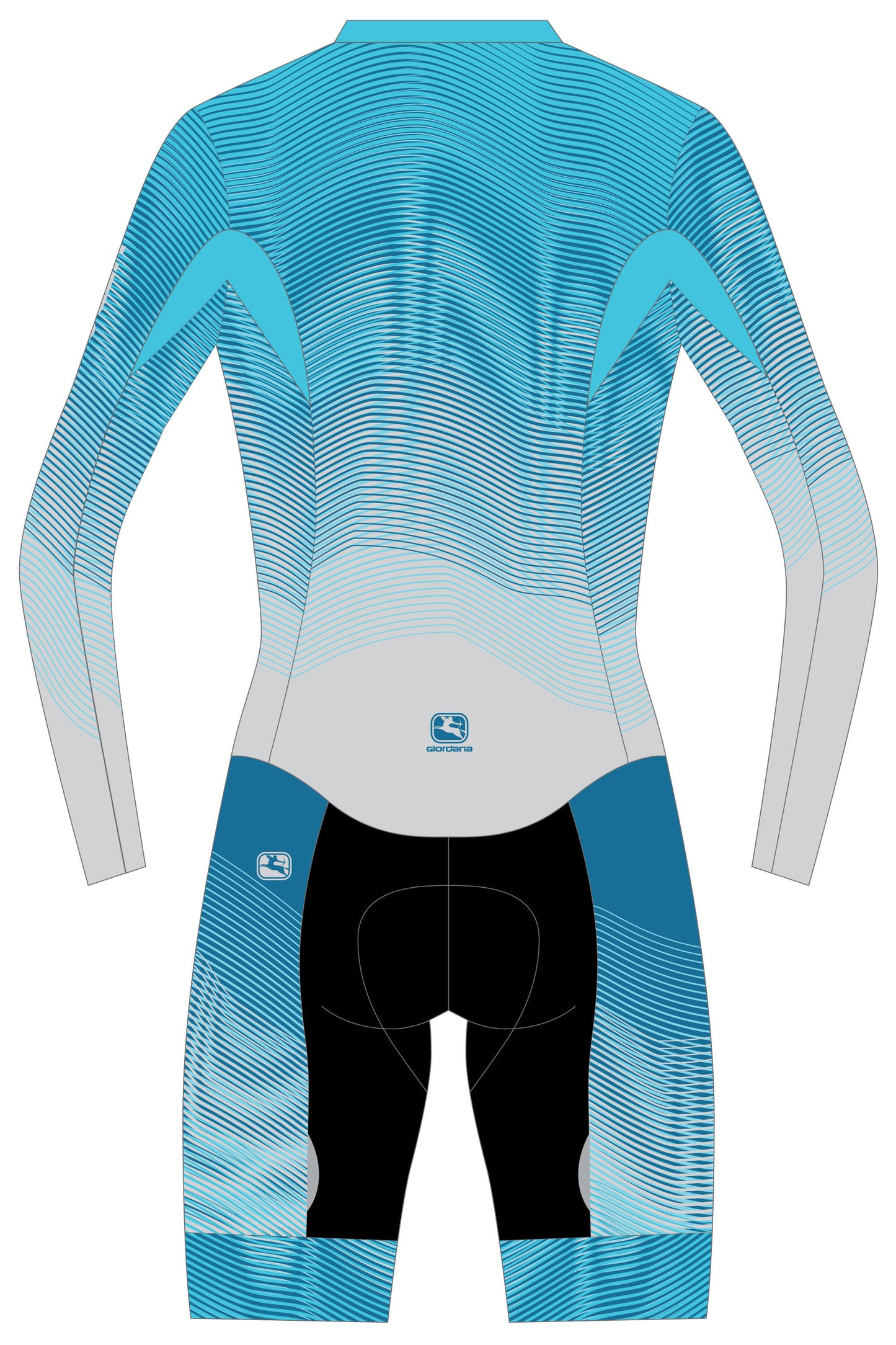 Men's Long Sleeve Chrono Suit SPEEDSUIT SUITS