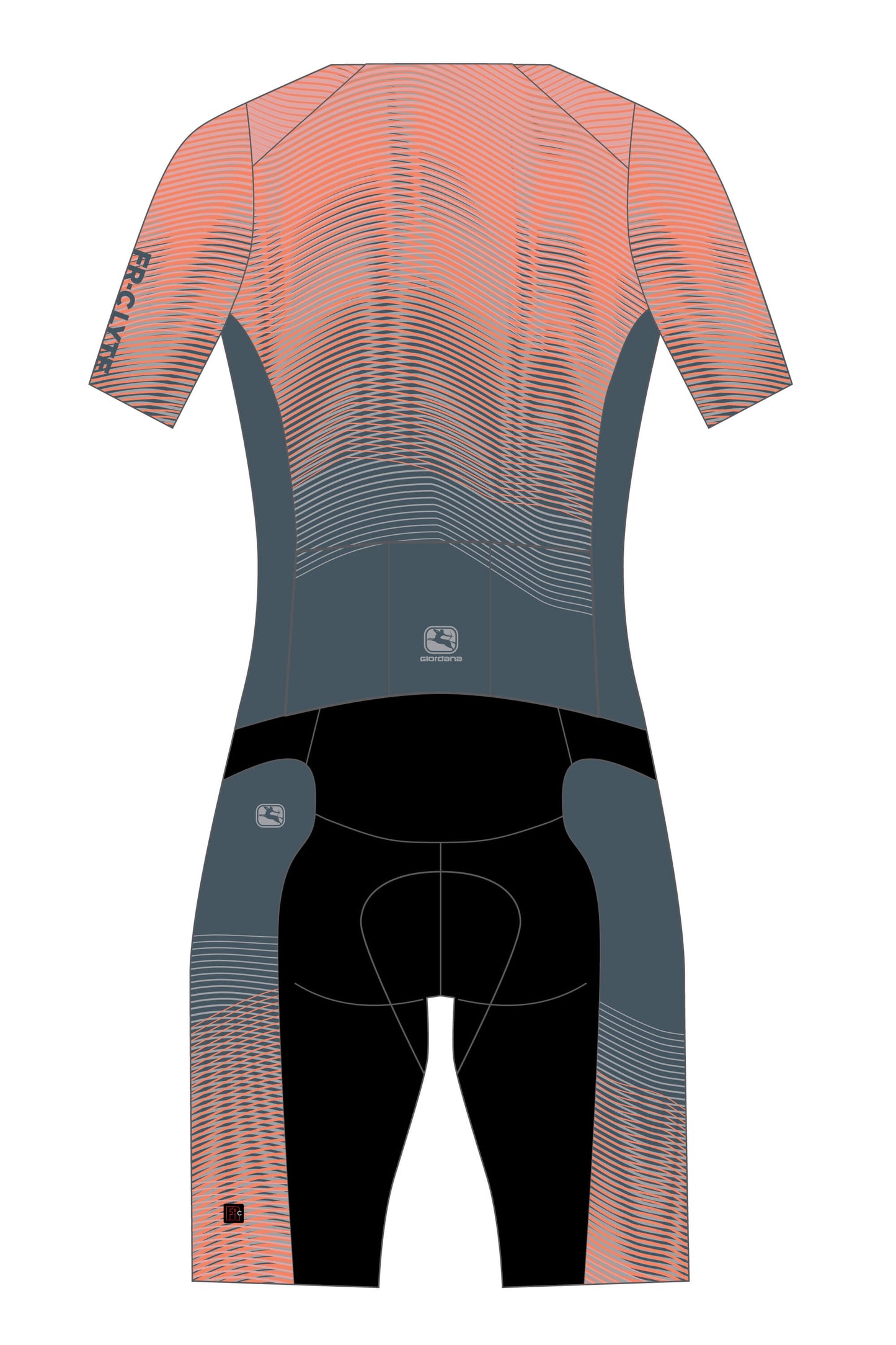Women's FR-C Lyte Short Sleeve Doppio Suit SPEEDSUIT SUITS