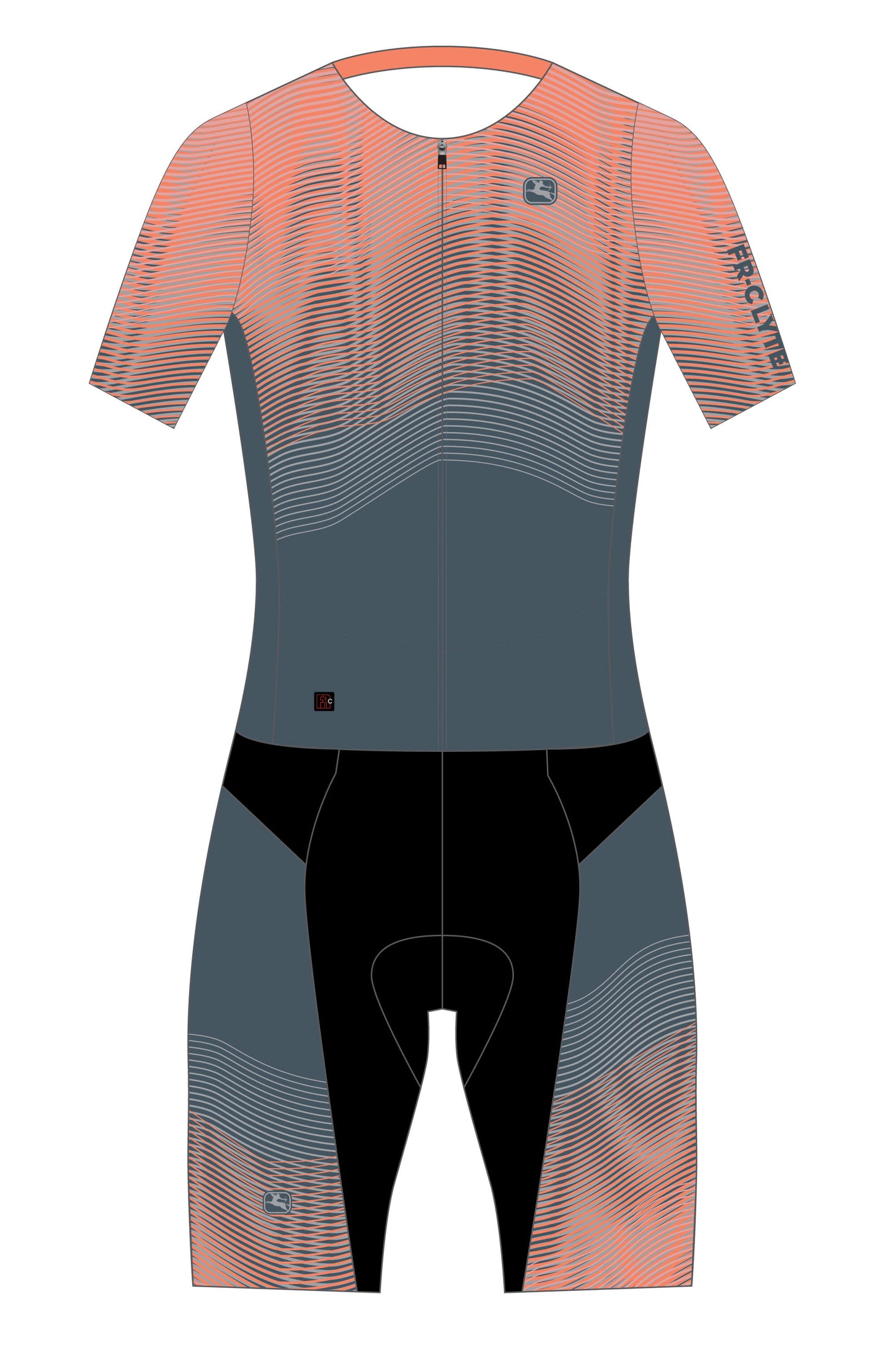 Women's FR-C Lyte Short Sleeve Doppio Suit SPEEDSUIT SUITS XXS