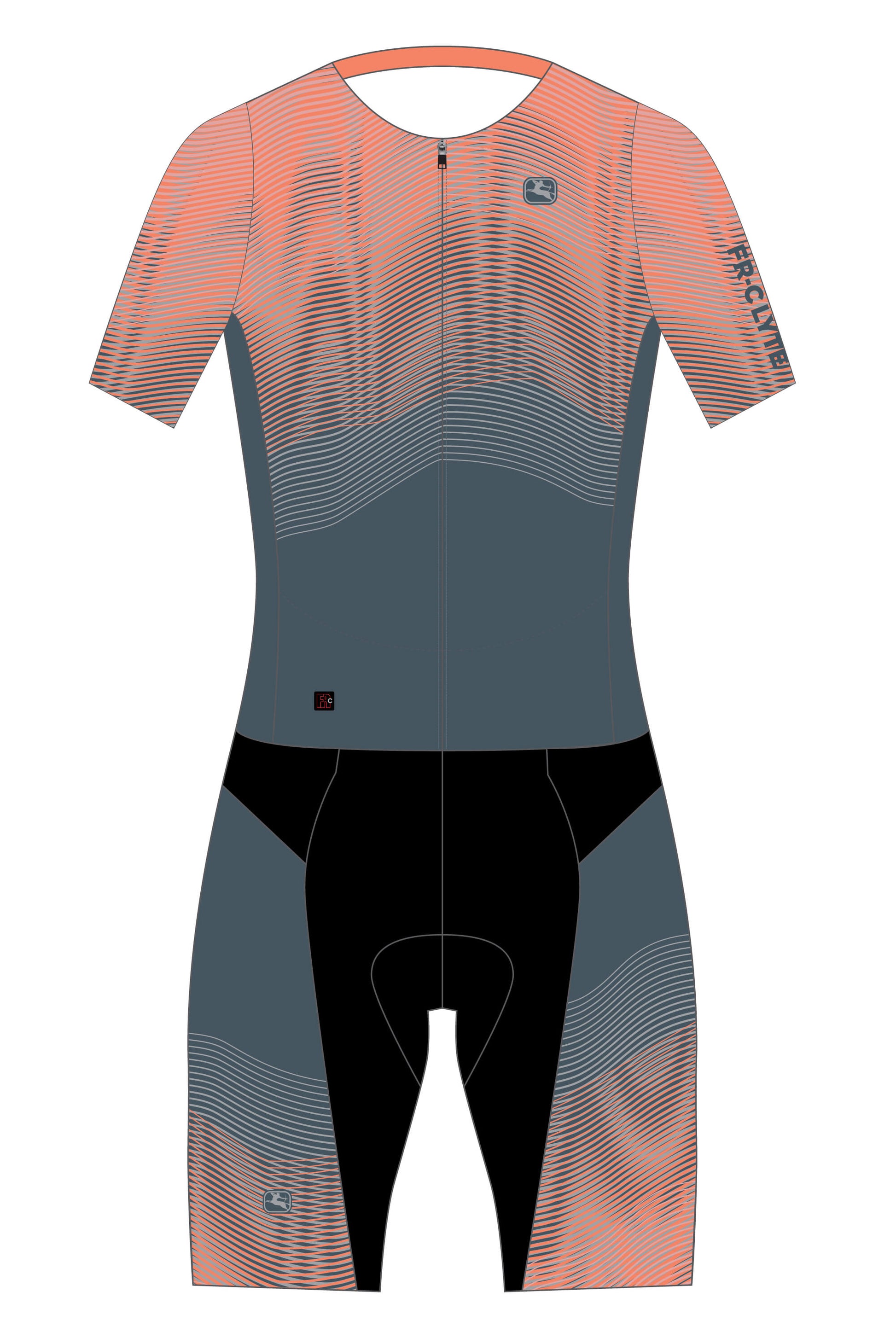 Women's FR-C Lyte Short Sleeve Doppio Suit SPEEDSUIT SUITS XXS