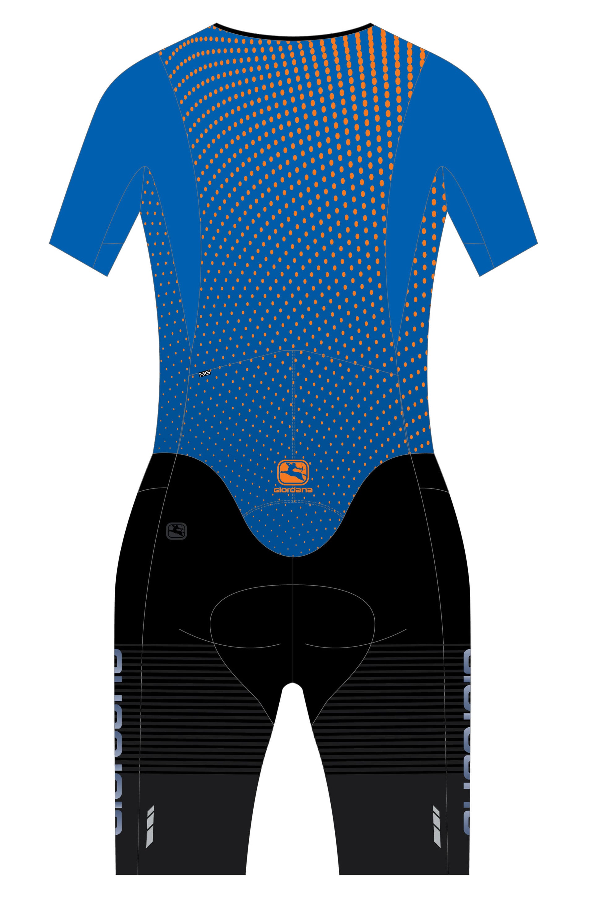 Men's Short Sleeve NX-G Road Suit SPEEDSUIT SUITS