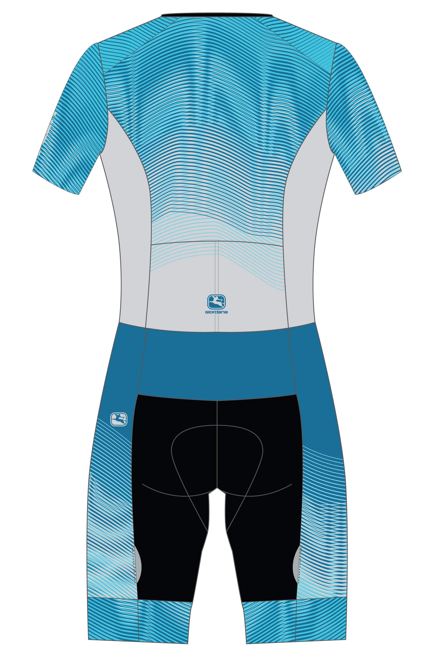 Men's Vero Short Sleeve Road Suit