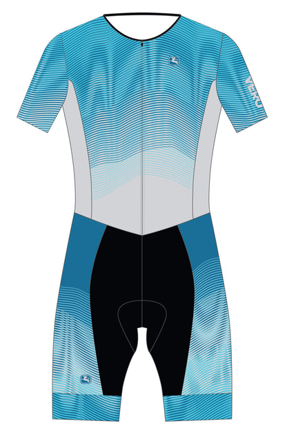 Men's Vero Short Sleeve Road Suit