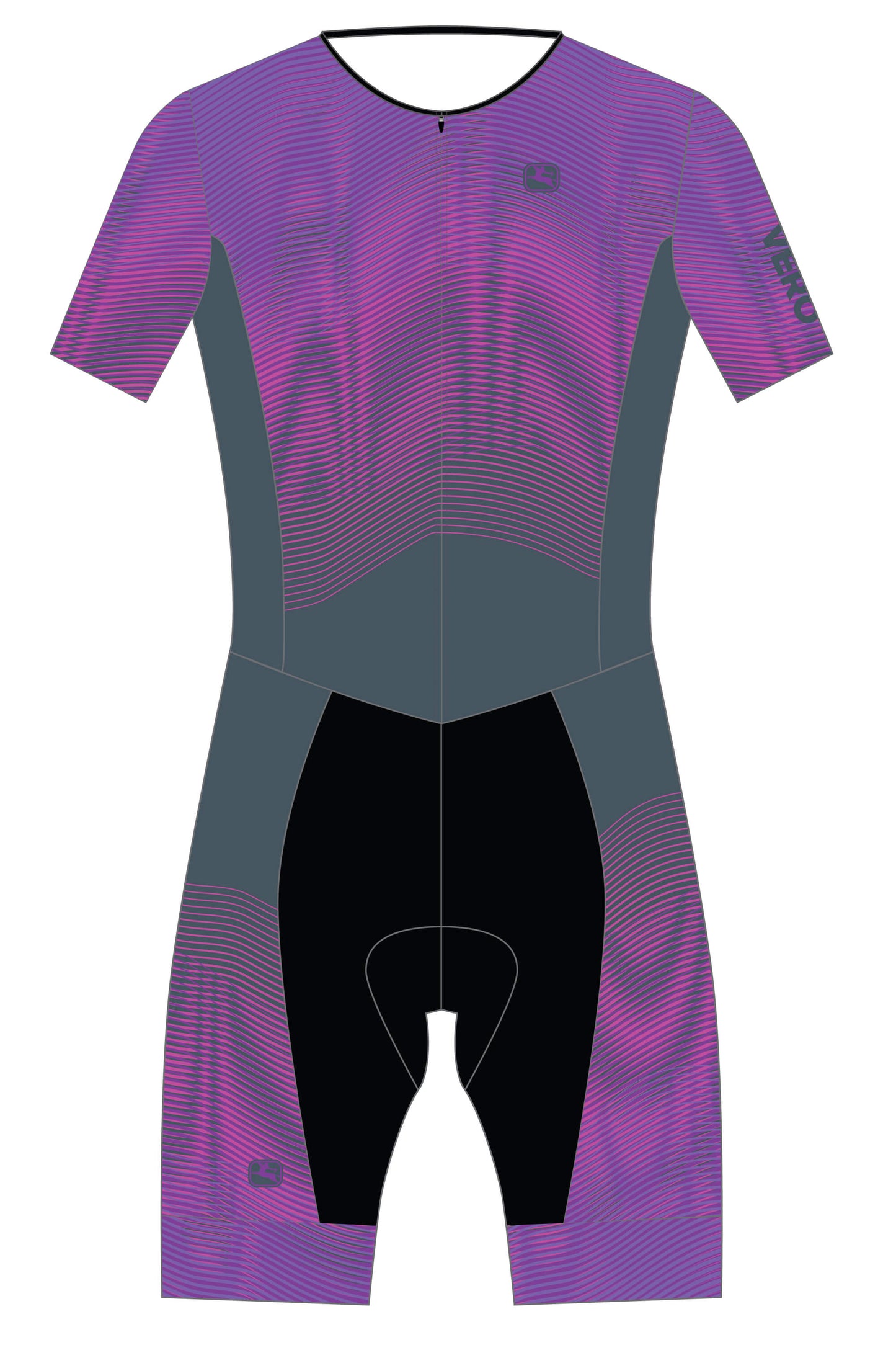 Women's Vero Short Sleeve Road Suit