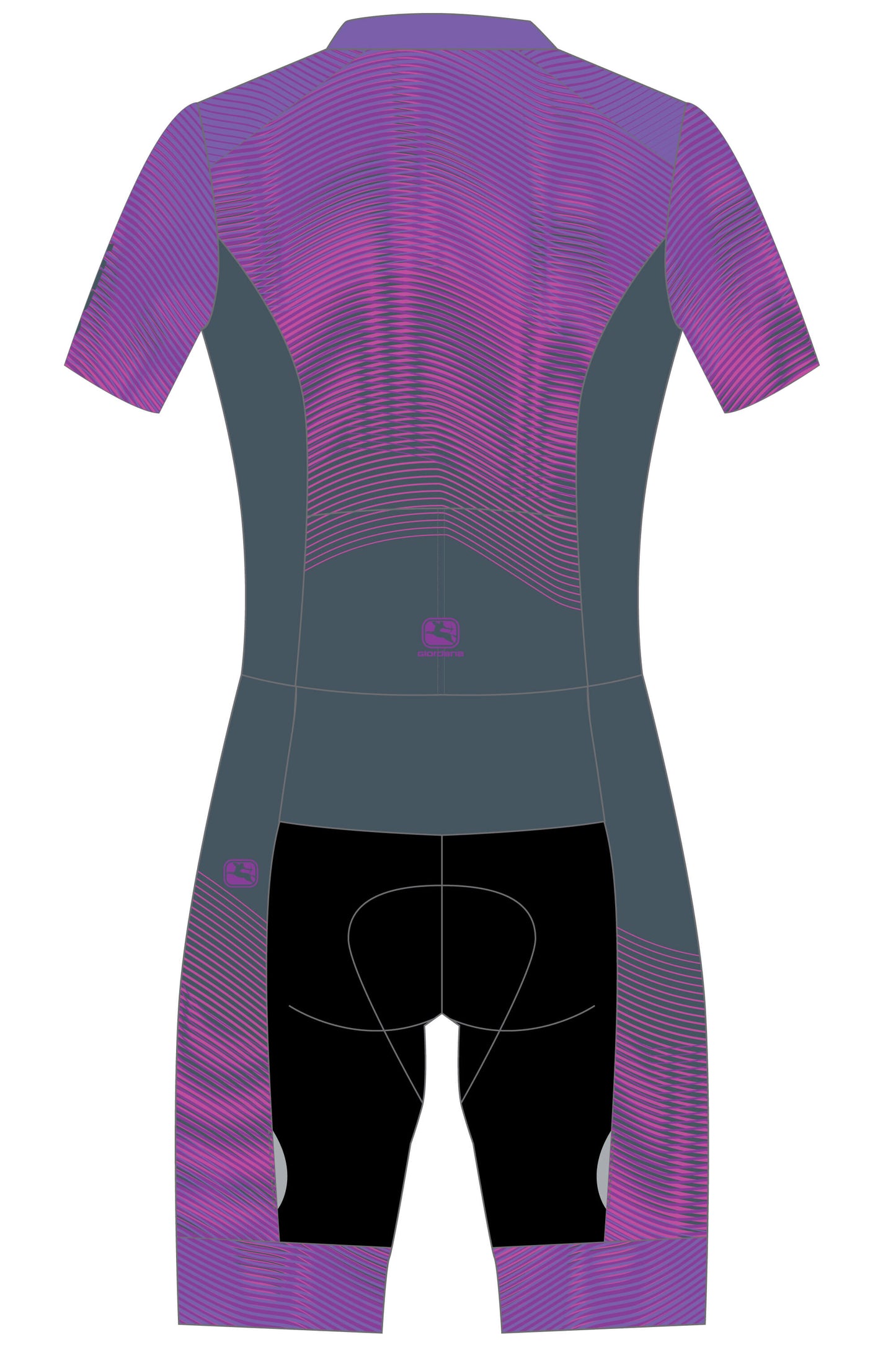 Women's Vero Short Sleeve Road Suit SPEEDSUIT SUITS