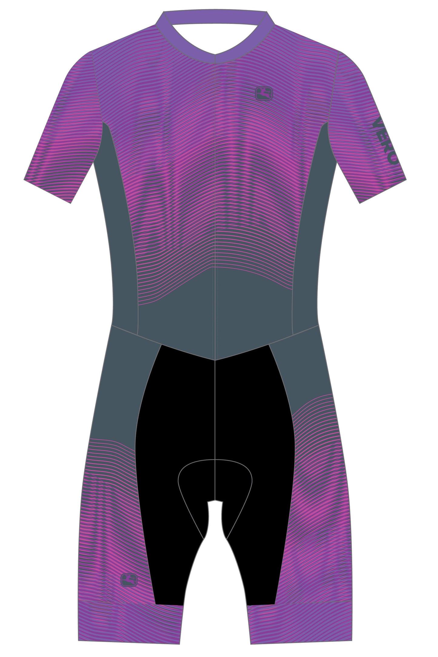 Women's Vero Short Sleeve Road Suit SPEEDSUIT SUITS XXS