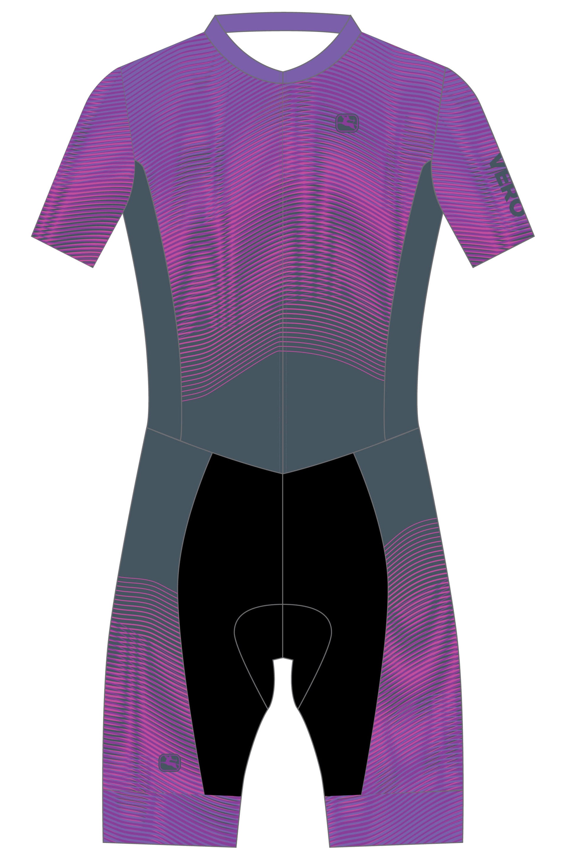 Women's Vero Short Sleeve Road Suit SPEEDSUIT SUITS XXS