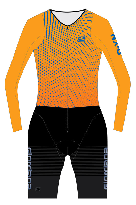 Men's Long Sleeve NX-G Chrono Suit SPEEDSUIT SUITS XXS