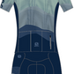 Women's FR-C Short Sleeve Doppio Suit SPEEDSUIT SUITS