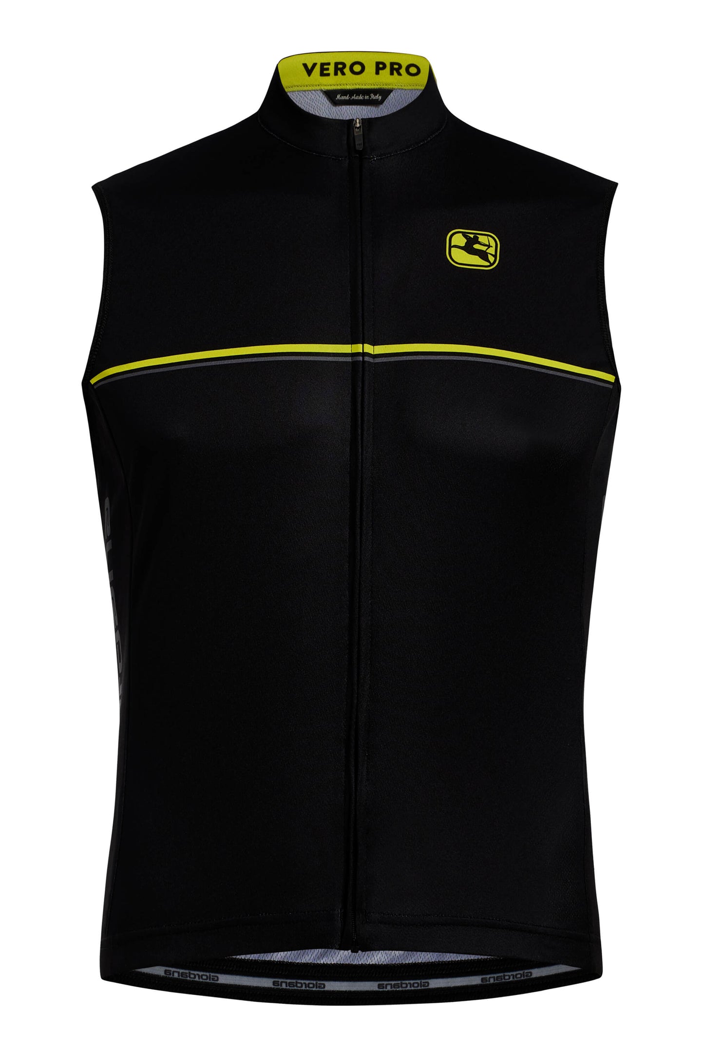 Men's Vero Pro Sleeveless Jersey JERSEYS JERSEYS + TANKS XXS