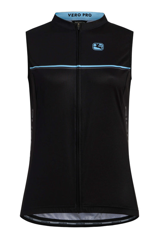 Women's Vero Pro Sleeveless Jersey JERSEYS JERSEYS + TANKS XXS