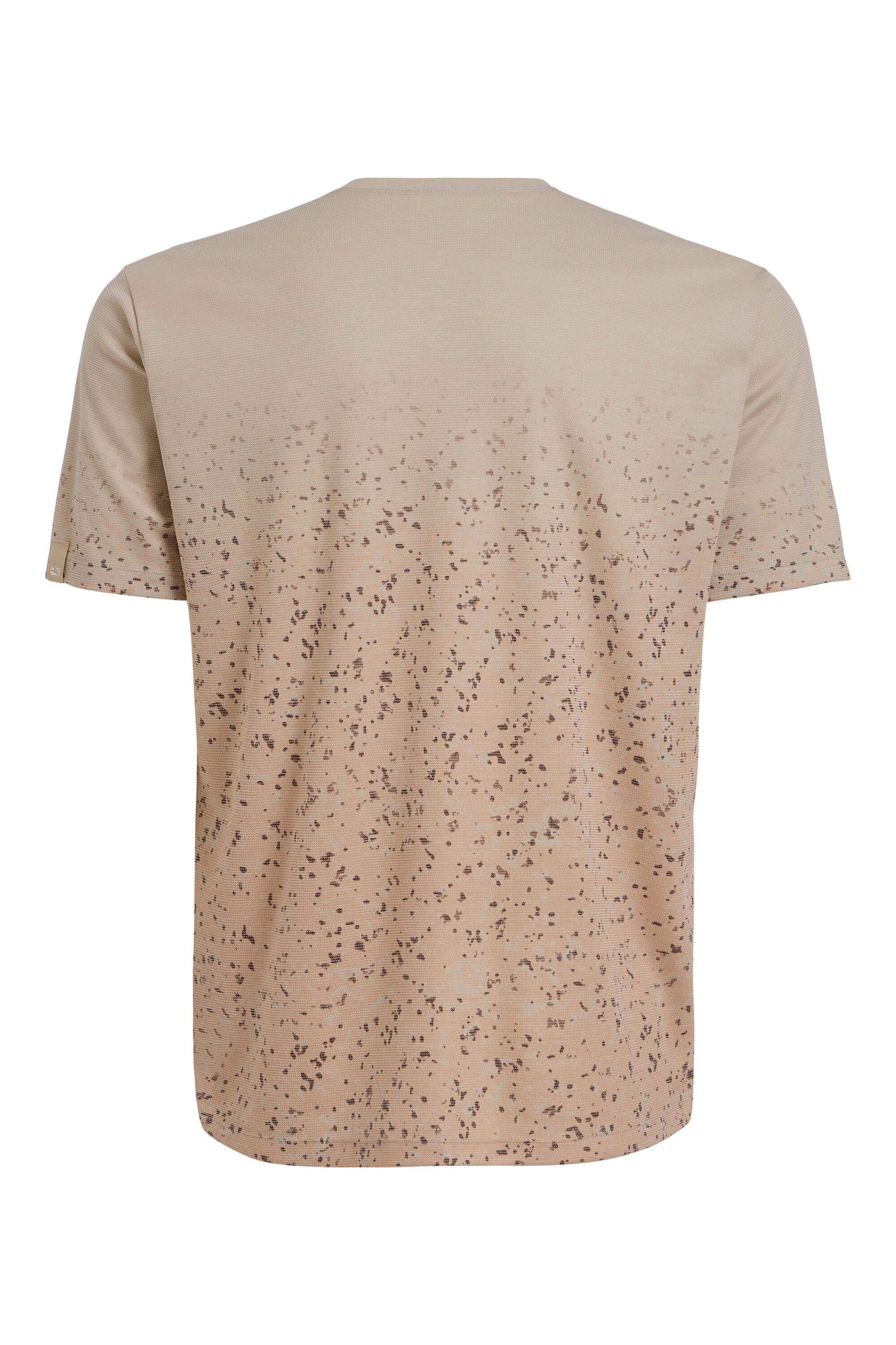 Beyond Gravel Short Sleeve Wool Tech Tee - Unisex TECH TEE JERSEYS + TANKS
