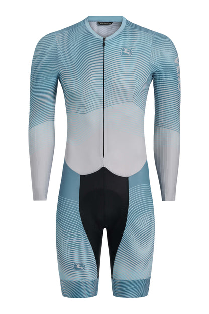 Men's Long Sleeve Chrono Suit SUIT SUITS XXS