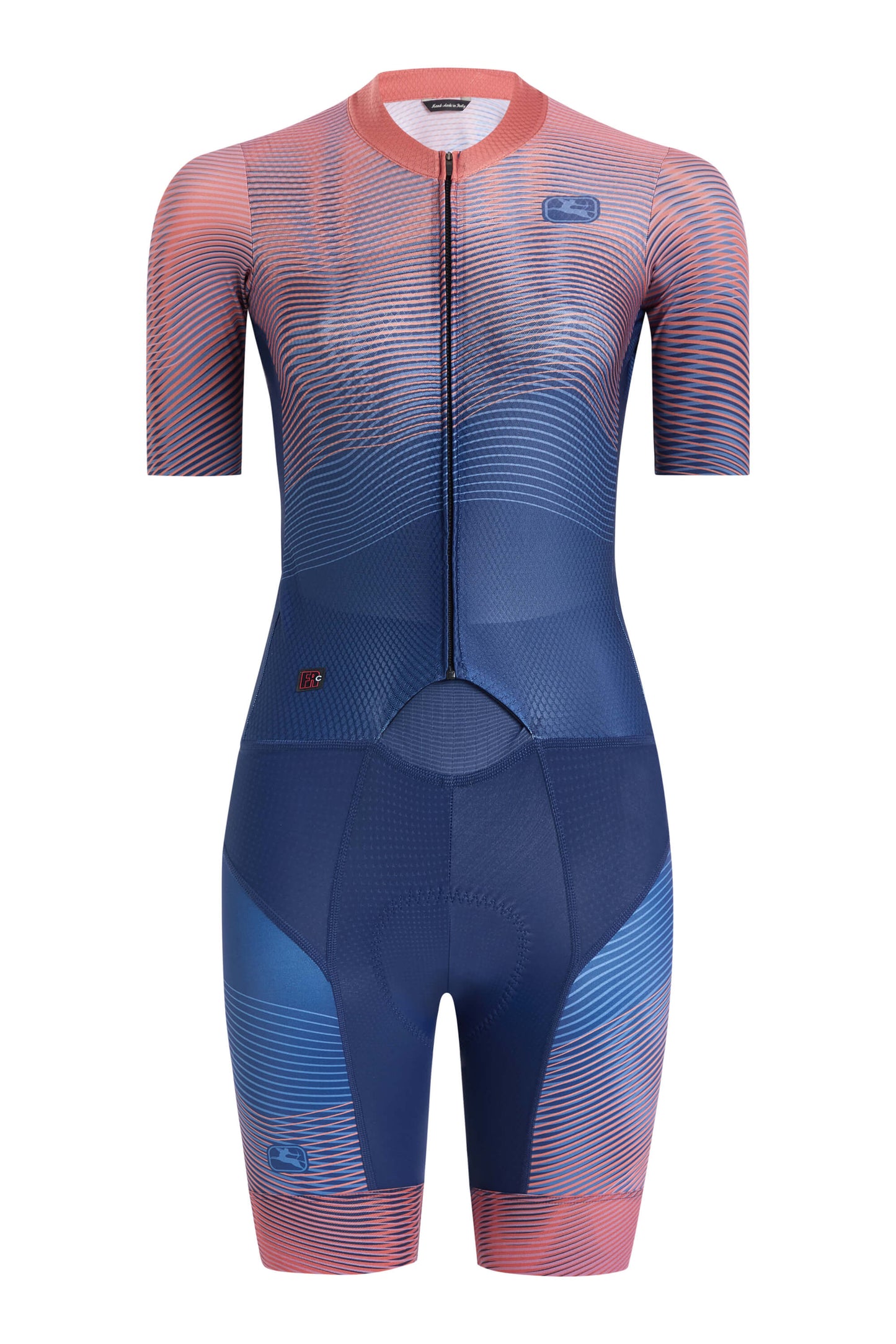 Women's FR-C Short Sleeve Doppio Suit SUIT SUITS Shorter Inseam XXS