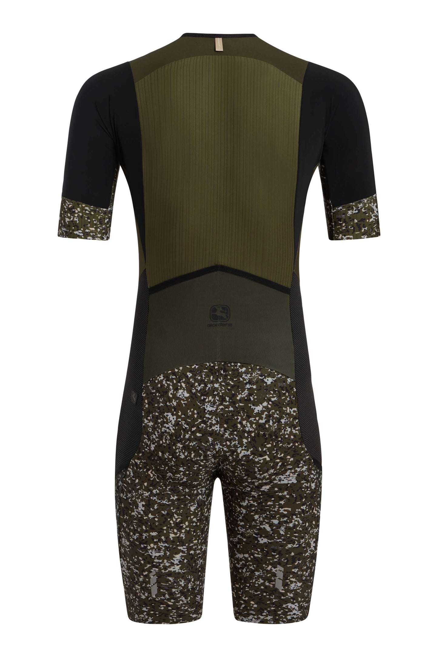 Men's Short Sleeve Beyond Gravel Doppio Suit SUIT SUITS
