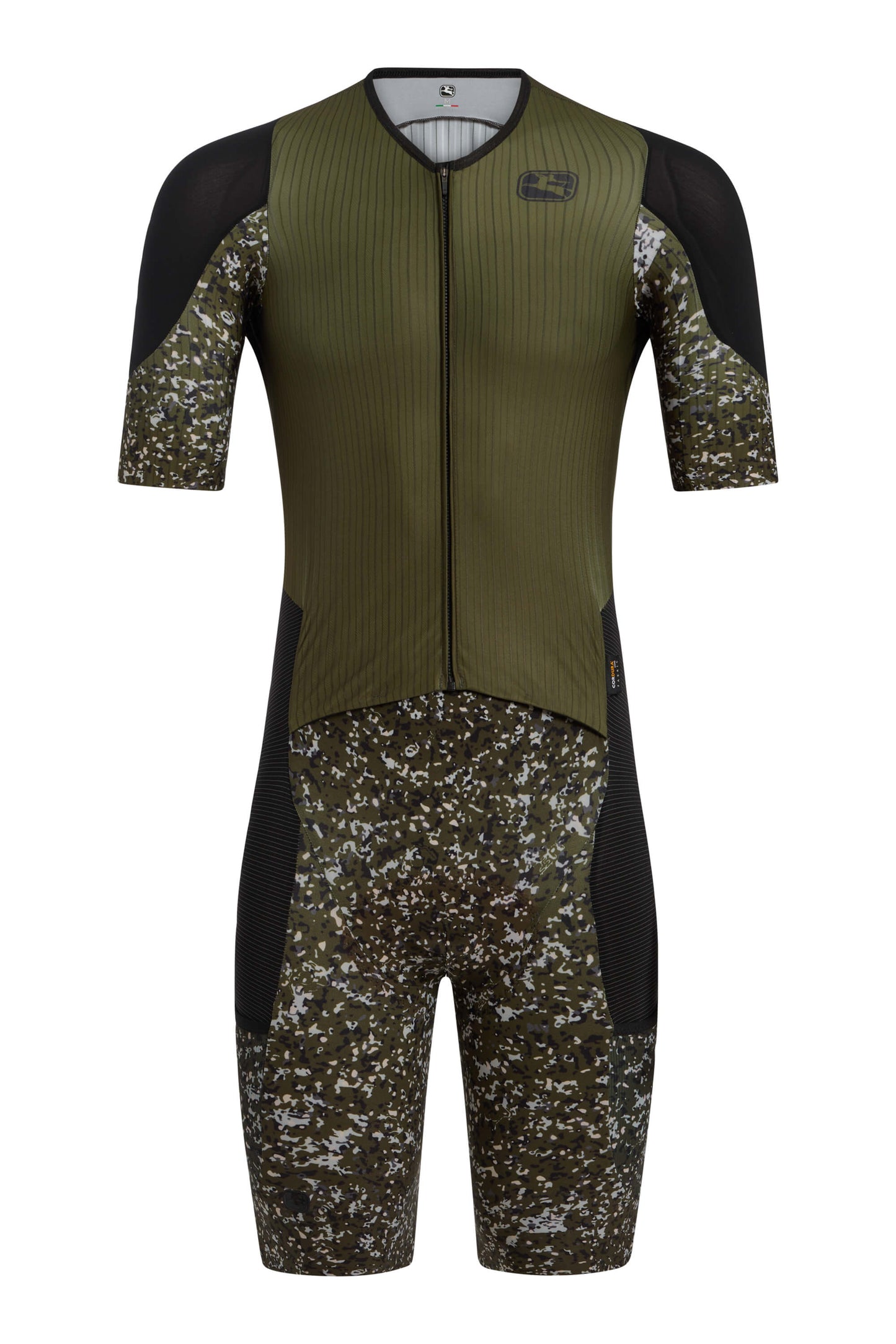 Men's Short Sleeve Beyond Gravel Doppio Suit SUIT SUITS XXS