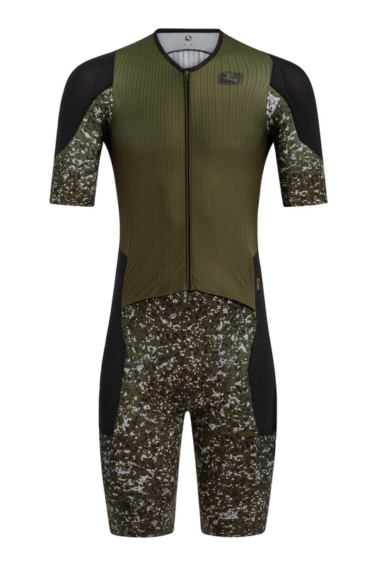 Men's Short Sleeve Beyond Gravel Doppio Suit SUIT SUITS XXS