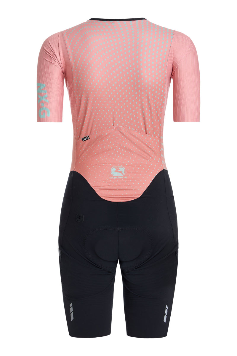 Women's Short Sleeve NX-G Road Suit SUIT SUITS