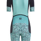 Women's Short Sleeve Beyond Gravel Doppio Suit SUIT SUITS